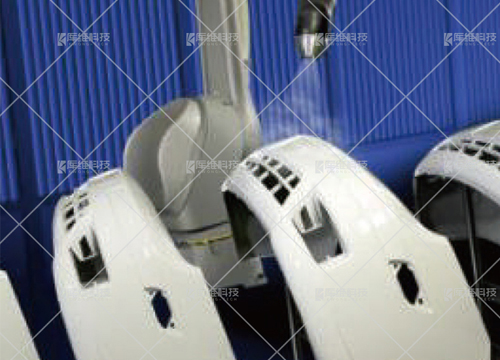 噴涂機(jī)器人如何選型？這四大大要素必須注意