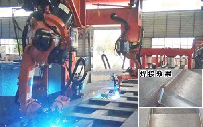 機器人焊接設(shè)備如何焊接工件?焊接質(zhì)量怎么樣?案例分享