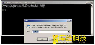 工業(yè)機(jī)器人庫(kù)卡KRC4 如何 打開 DOS Shell